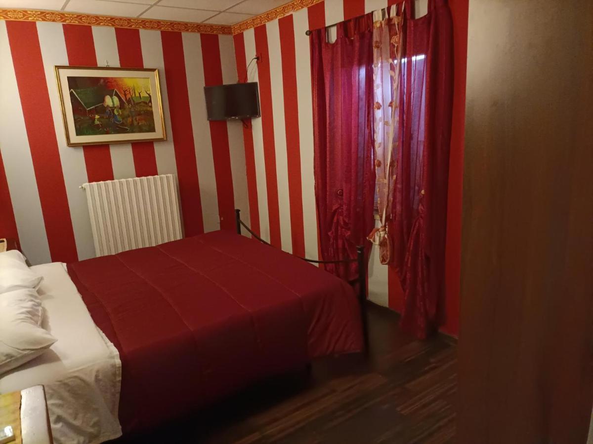 Locanda Del Principe Soriano nel Cimino Exteriér fotografie