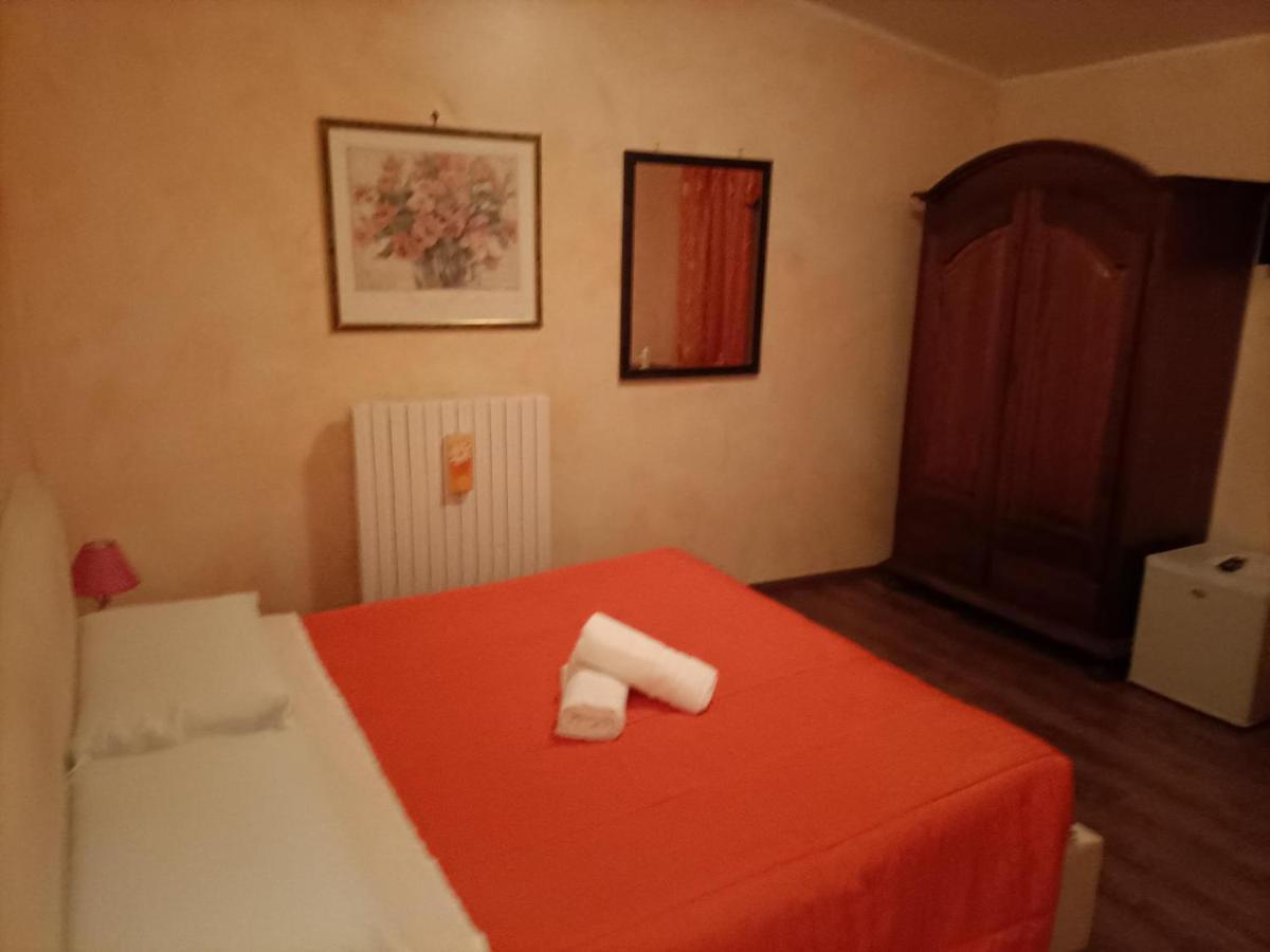 Locanda Del Principe Soriano nel Cimino Exteriér fotografie
