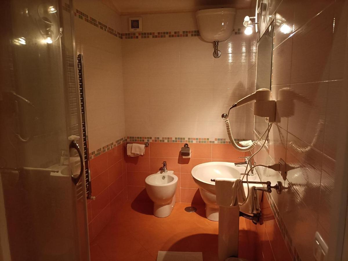 Locanda Del Principe Soriano nel Cimino Exteriér fotografie