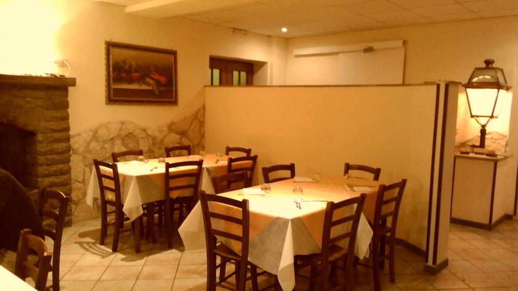 Locanda Del Principe Soriano nel Cimino Exteriér fotografie