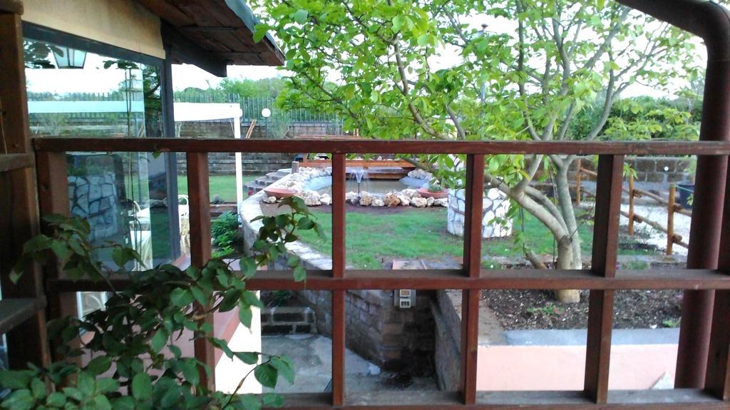 Locanda Del Principe Soriano nel Cimino Exteriér fotografie