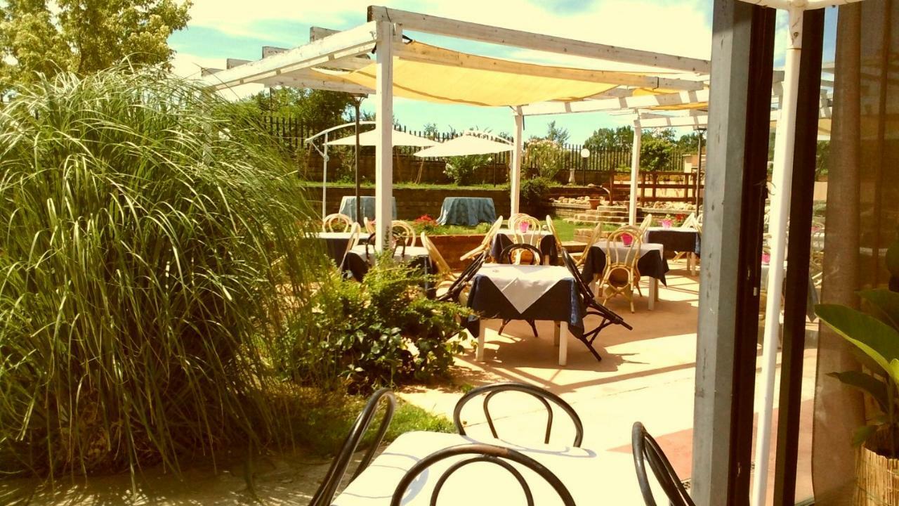 Locanda Del Principe Soriano nel Cimino Exteriér fotografie