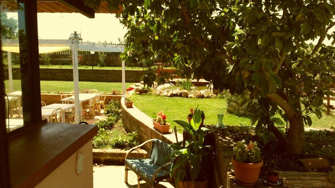 Locanda Del Principe Soriano nel Cimino Exteriér fotografie